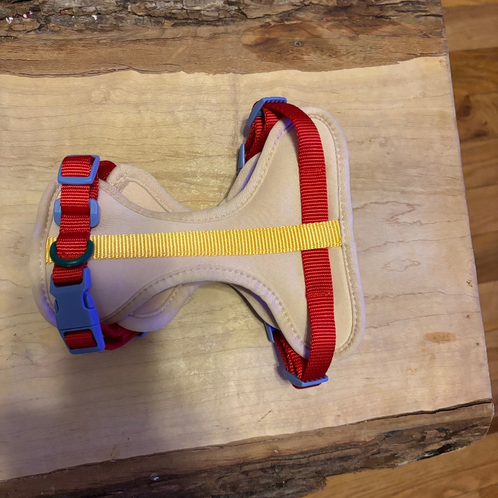 Wildone dog harness( new used once)